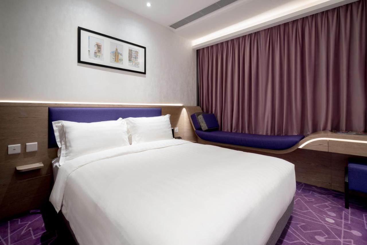 Hotel Purple Hong Kong Esterno foto