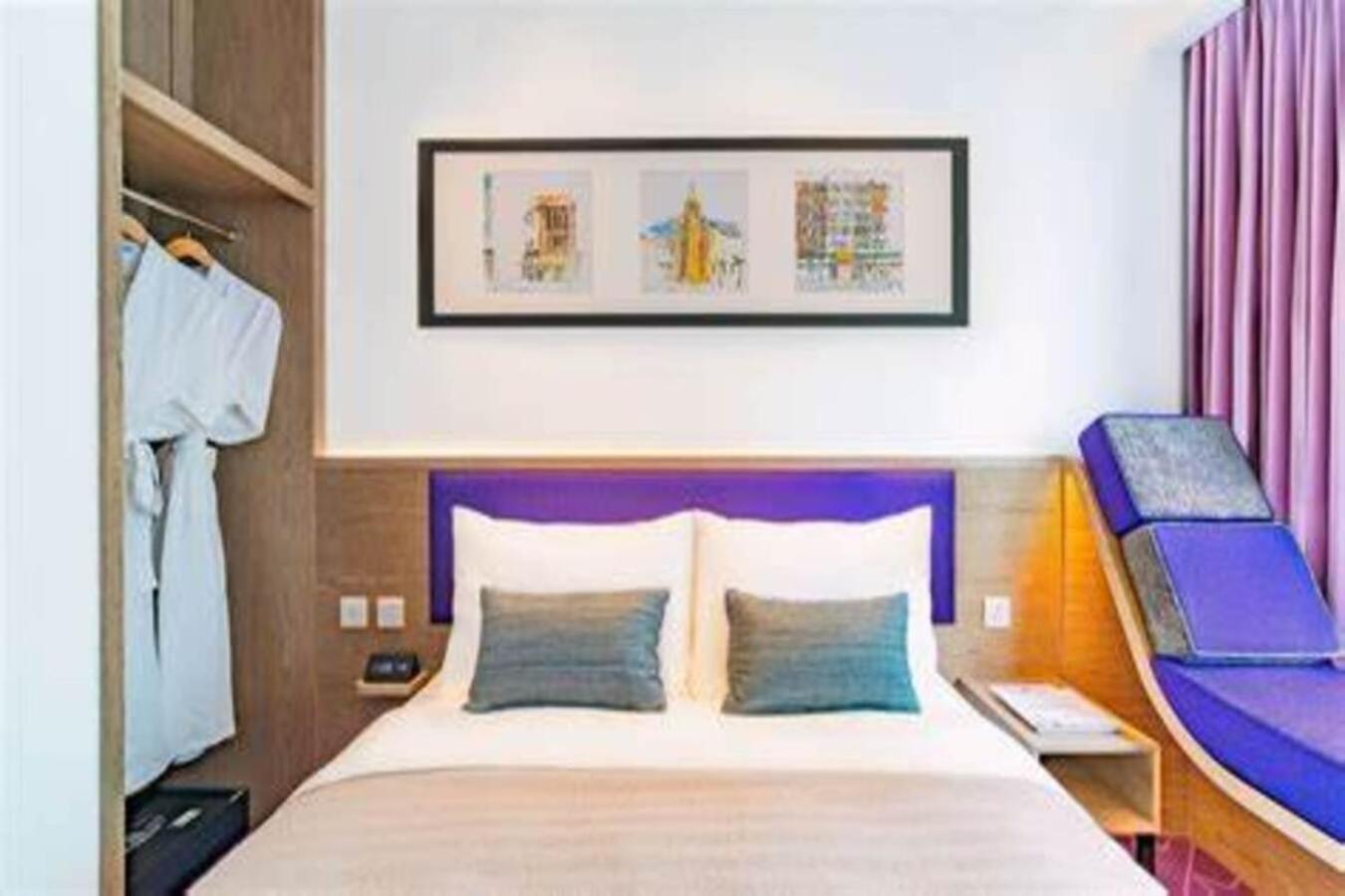 Hotel Purple Hong Kong Camera foto