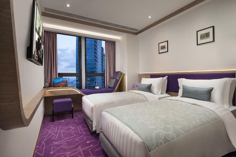 Hotel Purple Hong Kong Esterno foto