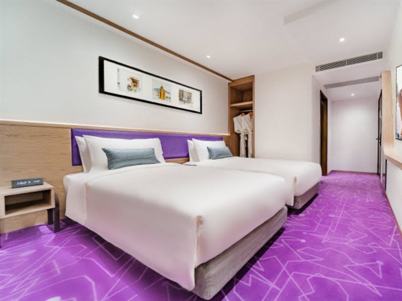 Hotel Purple Hong Kong Esterno foto