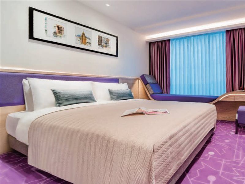 Hotel Purple Hong Kong Esterno foto